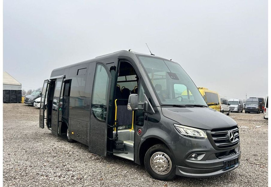 Mercedes-Benz Sprinter 519 - حافلة صغيرة, ميكروباص: صورة 1 Mercedes-Benz Sprinter 519 - حافلة صغيرة, ميكروباص: صورة 1