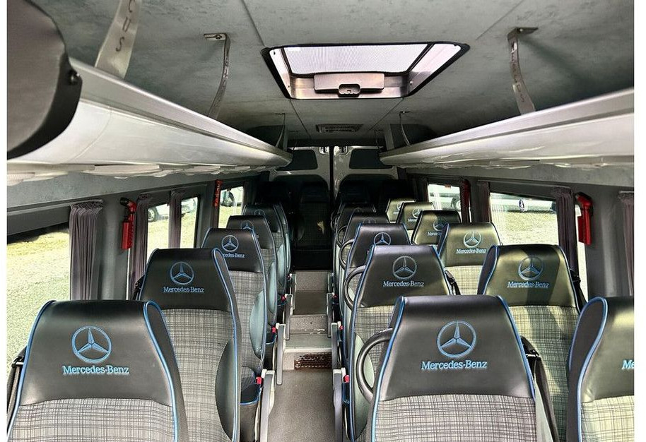 حافلة صغيرة, ميكروباص Mercedes-Benz Sprinter 519: صورة 15