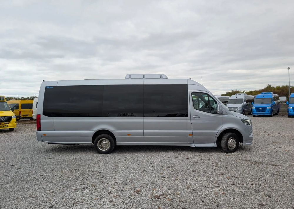 Mercedes-Benz Sprinter 519 - حافلة صغيرة, ميكروباص: صورة 3 Mercedes-Benz Sprinter 519 - حافلة صغيرة, ميكروباص: صورة 3