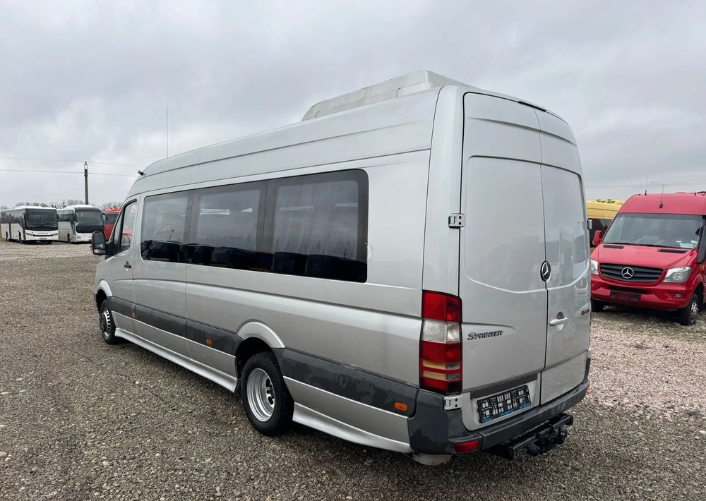 Mercedes-Benz Sprinter 519 - حافلة صغيرة, ميكروباص: صورة 5 Mercedes-Benz Sprinter 519 - حافلة صغيرة, ميكروباص: صورة 5