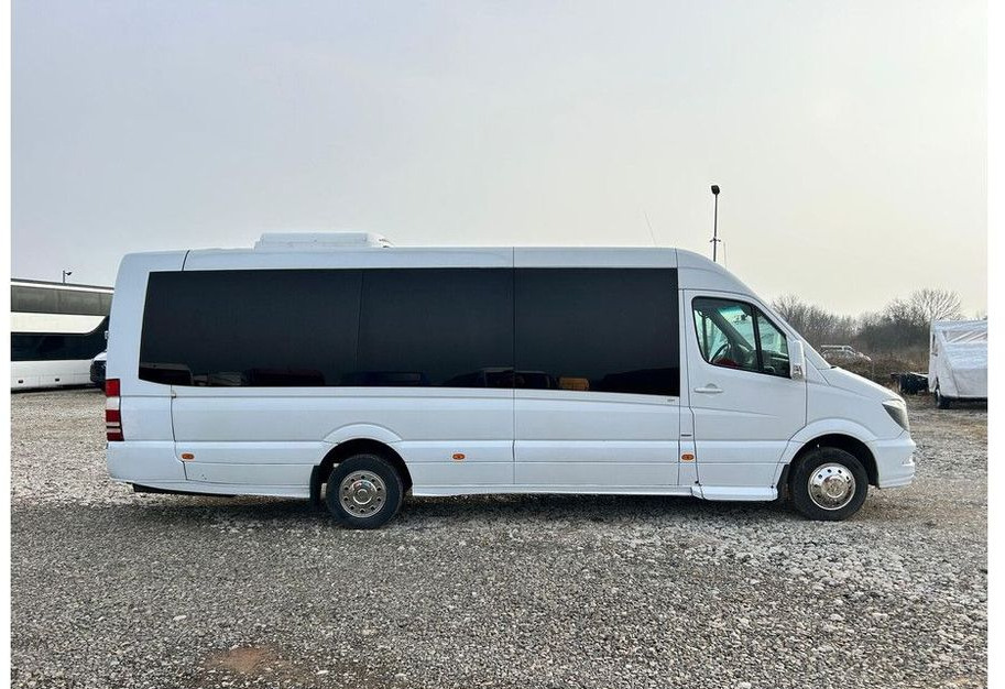 Mercedes-Benz Sprinter 519 - حافلة صغيرة, ميكروباص: صورة 4 Mercedes-Benz Sprinter 519 - حافلة صغيرة, ميكروباص: صورة 4