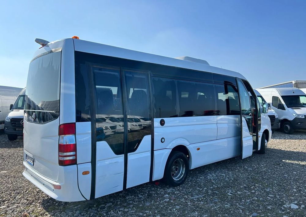 Mercedes-Benz Sprinter 519 - حافلة صغيرة, ميكروباص: صورة 3 Mercedes-Benz Sprinter 519 - حافلة صغيرة, ميكروباص: صورة 3