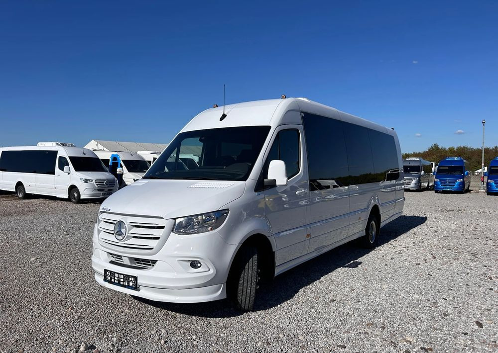 جديدة حافلة صغيرة, ميكروباص Mercedes-Benz Sprinter 519: صورة 10 جديدة حافلة صغيرة, ميكروباص Mercedes-Benz Sprinter 519: صورة 10
