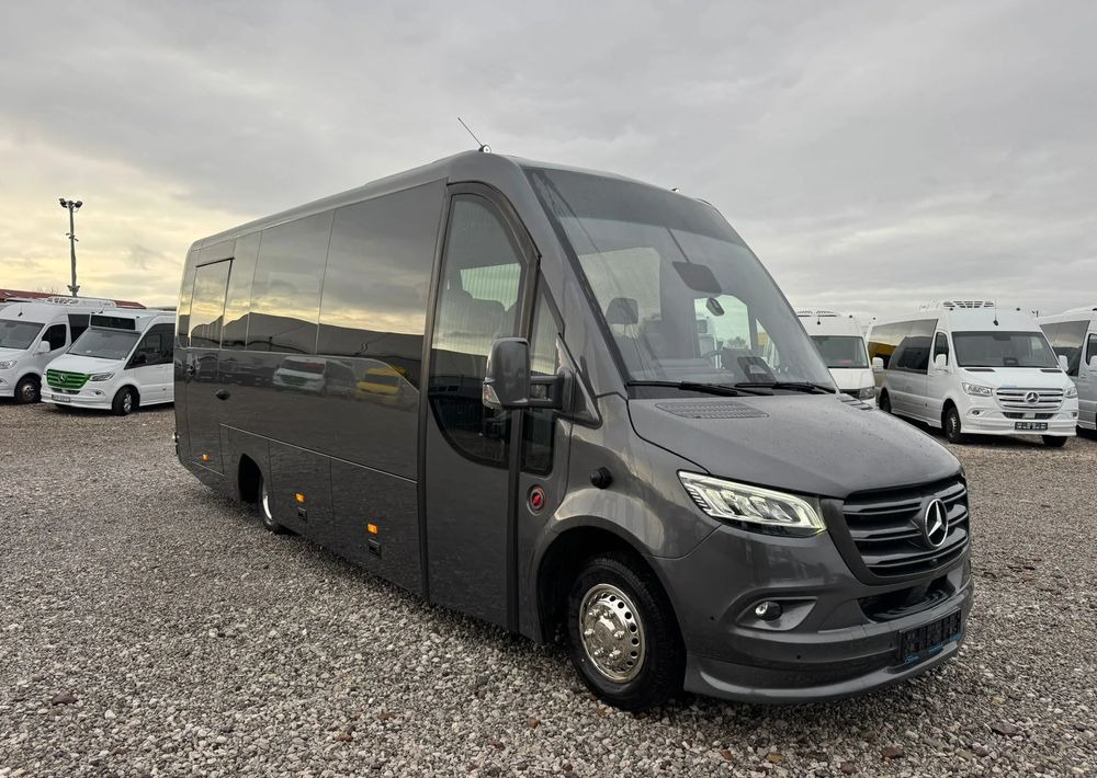 Mercedes-Benz Sprinter 519 - حافلة صغيرة, ميكروباص: صورة 1 Mercedes-Benz Sprinter 519 - حافلة صغيرة, ميكروباص: صورة 1