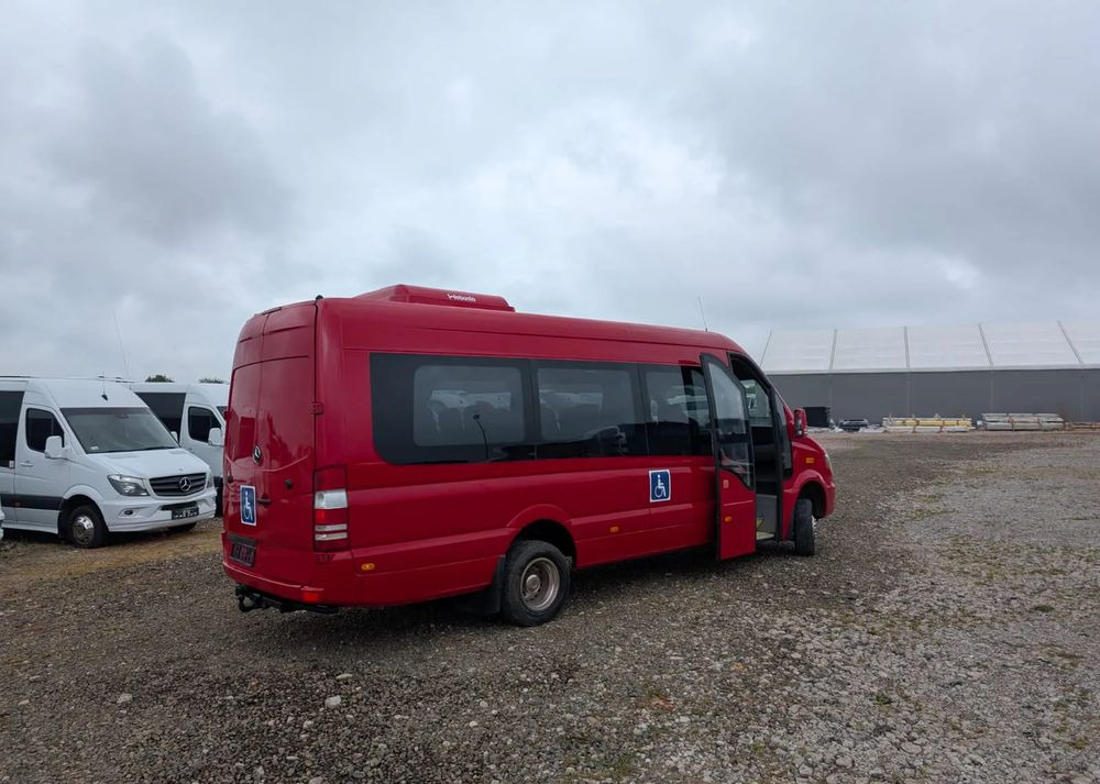 Mercedes-Benz Sprinter 519 - حافلة صغيرة, ميكروباص: صورة 4 Mercedes-Benz Sprinter 519 - حافلة صغيرة, ميكروباص: صورة 4