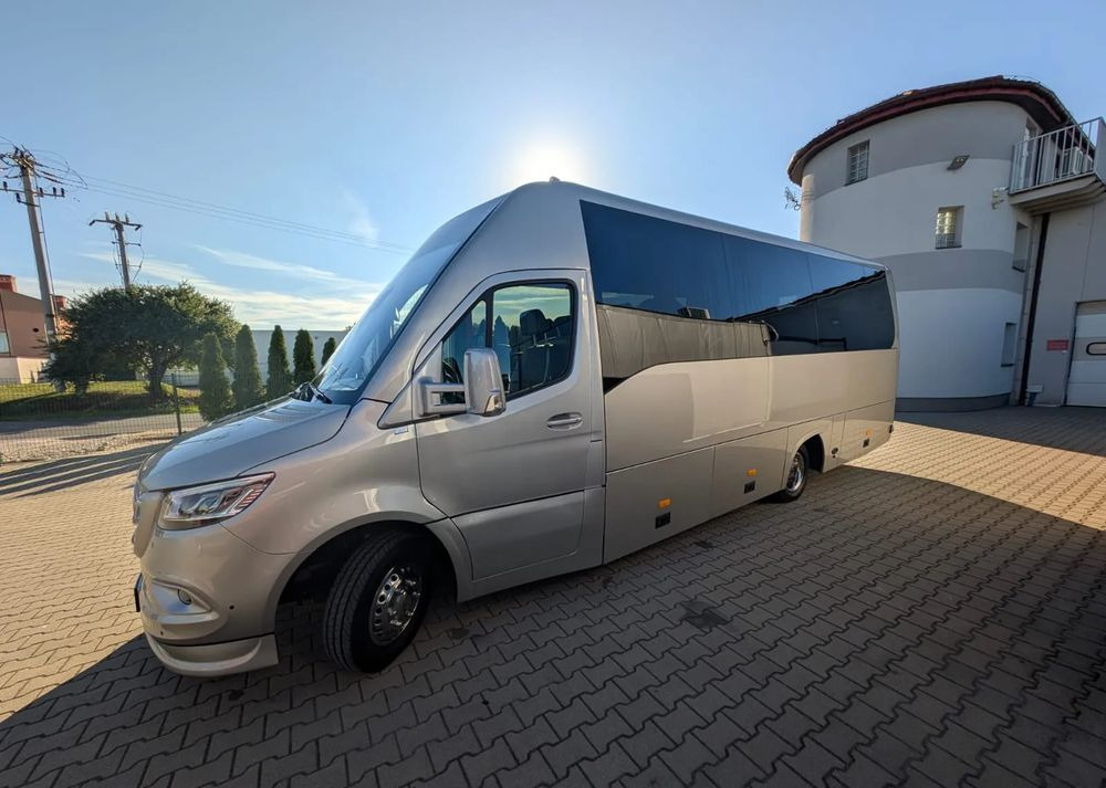 Mercedes-Benz Sprinter 519 - حافلة صغيرة, ميكروباص: صورة 5 Mercedes-Benz Sprinter 519 - حافلة صغيرة, ميكروباص: صورة 5