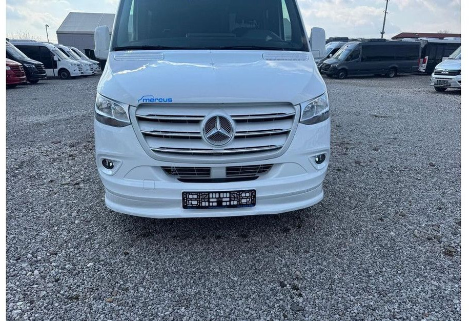 Mercedes-Benz Sprinter 519 - حافلة صغيرة, ميكروباص: صورة 2 Mercedes-Benz Sprinter 519 - حافلة صغيرة, ميكروباص: صورة 2