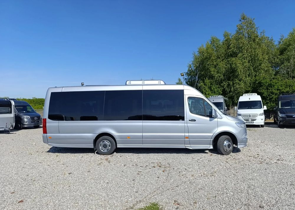 Mercedes-Benz Sprinter 519 - حافلة صغيرة, ميكروباص: صورة 3 Mercedes-Benz Sprinter 519 - حافلة صغيرة, ميكروباص: صورة 3