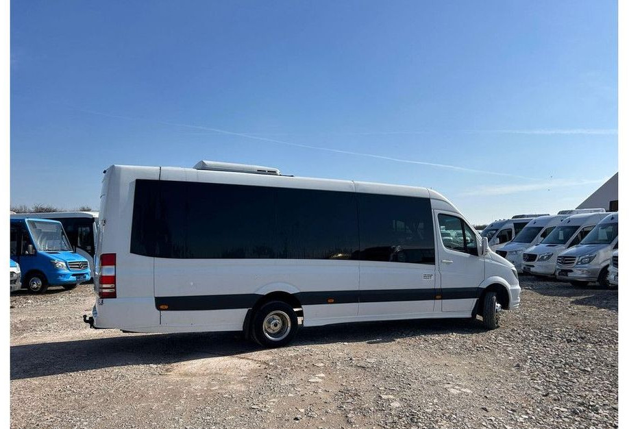 Mercedes-Benz Sprinter 519 - حافلة صغيرة, ميكروباص: صورة 5 Mercedes-Benz Sprinter 519 - حافلة صغيرة, ميكروباص: صورة 5