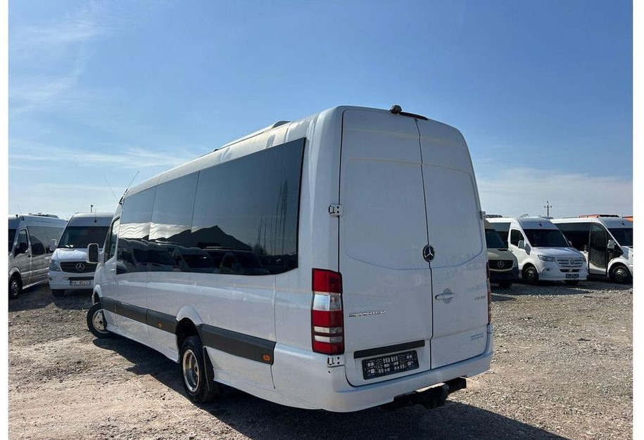Mercedes-Benz Sprinter 519 - حافلة صغيرة, ميكروباص: صورة 4 Mercedes-Benz Sprinter 519 - حافلة صغيرة, ميكروباص: صورة 4