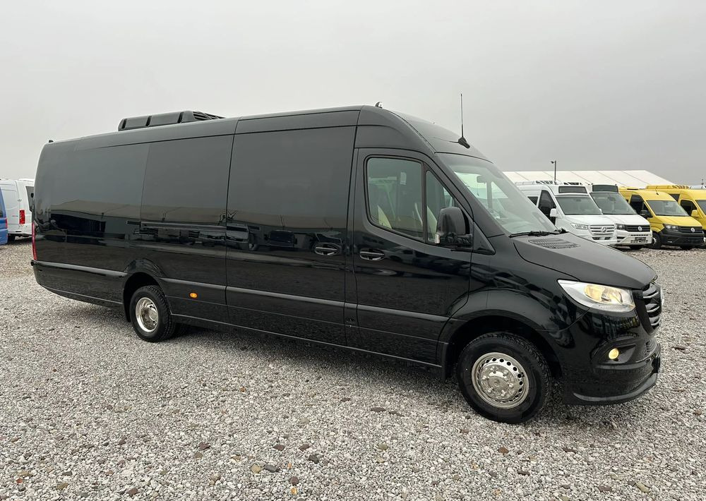 Mercedes-Benz Sprinter 519 - حافلة صغيرة, ميكروباص: صورة 3 Mercedes-Benz Sprinter 519 - حافلة صغيرة, ميكروباص: صورة 3