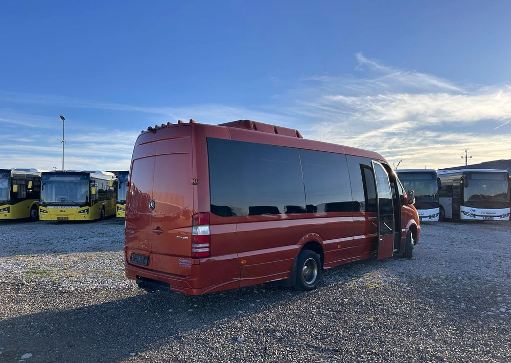 Mercedes-Benz Sprinter 519 - حافلة صغيرة, ميكروباص: صورة 4 Mercedes-Benz Sprinter 519 - حافلة صغيرة, ميكروباص: صورة 4