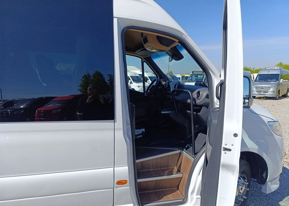 جديدة حافلة صغيرة, ميكروباص Mercedes-Benz Sprinter 519: صورة 14 جديدة حافلة صغيرة, ميكروباص Mercedes-Benz Sprinter 519: صورة 14
