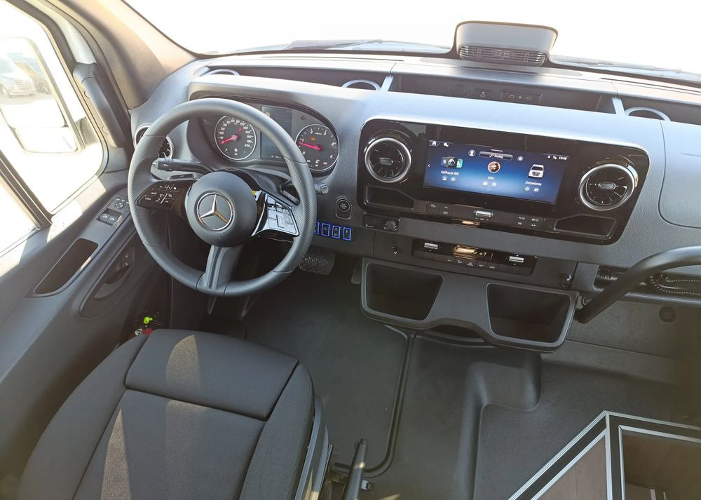 جديدة حافلة صغيرة, ميكروباص Mercedes-Benz Sprinter 519: صورة 16 جديدة حافلة صغيرة, ميكروباص Mercedes-Benz Sprinter 519: صورة 16