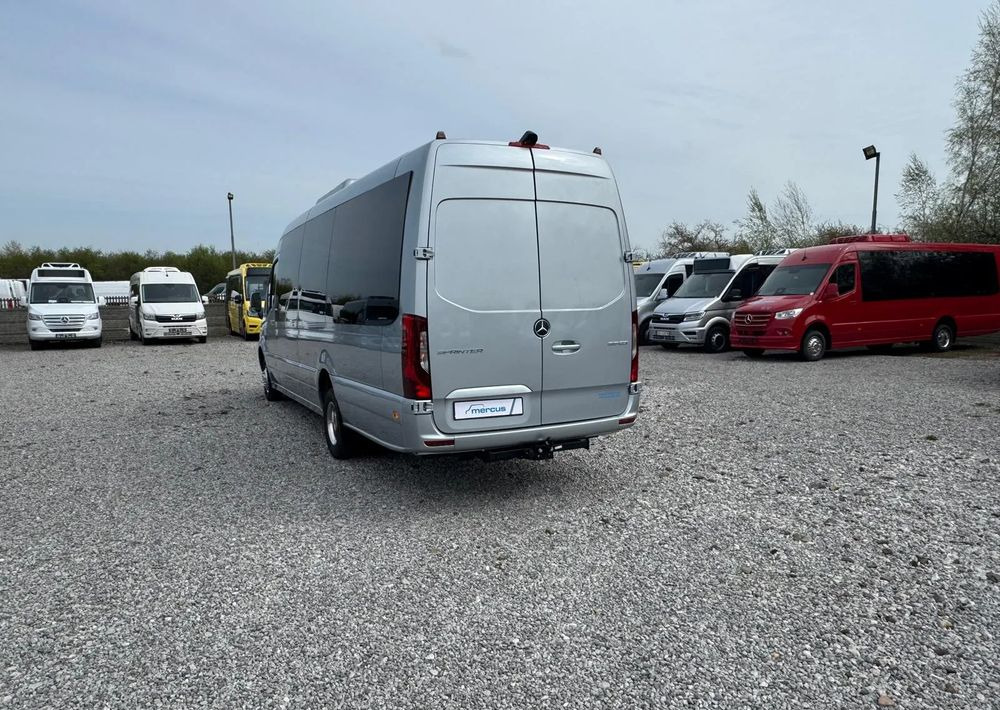 Mercedes-Benz Sprinter 519 - حافلة صغيرة, ميكروباص: صورة 5 Mercedes-Benz Sprinter 519 - حافلة صغيرة, ميكروباص: صورة 5