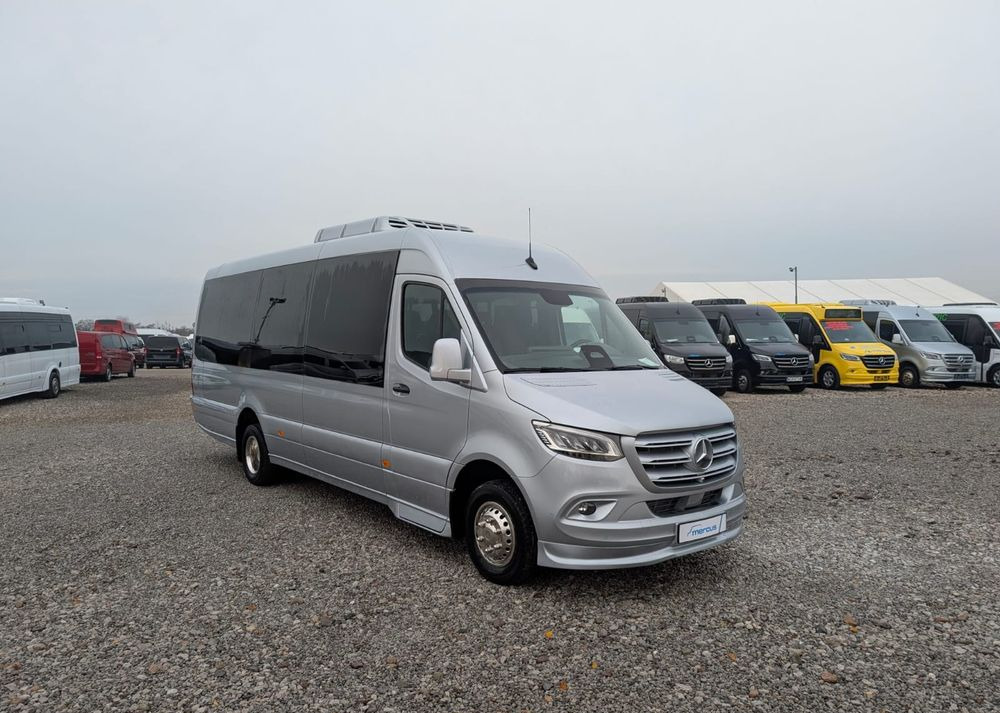 Mercedes-Benz Sprinter 519 - حافلة صغيرة, ميكروباص: صورة 1 Mercedes-Benz Sprinter 519 - حافلة صغيرة, ميكروباص: صورة 1