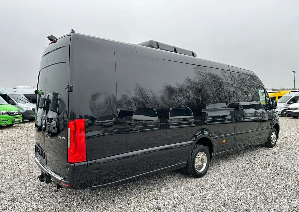 Mercedes-Benz Sprinter 519 - حافلة صغيرة, ميكروباص: صورة 5 Mercedes-Benz Sprinter 519 - حافلة صغيرة, ميكروباص: صورة 5