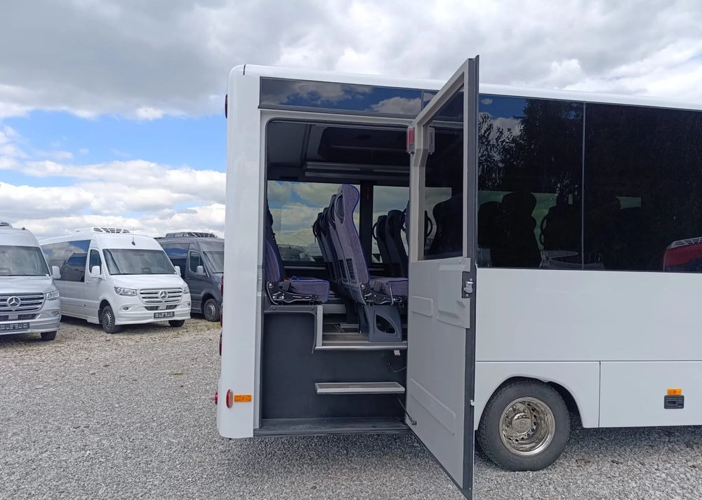 Mercedes-Benz Sprinter 519 - حافلة صغيرة, ميكروباص: صورة 5 Mercedes-Benz Sprinter 519 - حافلة صغيرة, ميكروباص: صورة 5