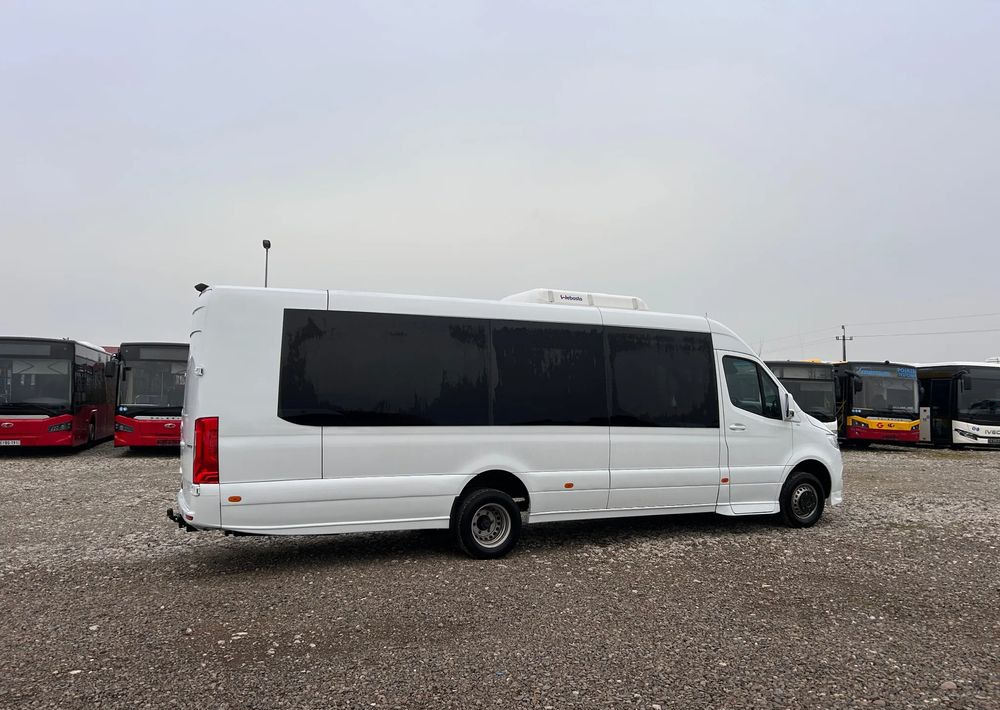 Mercedes-Benz Sprinter 519 - حافلة صغيرة, ميكروباص: صورة 4 Mercedes-Benz Sprinter 519 - حافلة صغيرة, ميكروباص: صورة 4