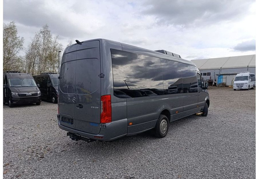 Mercedes-Benz Sprinter 519 - حافلة صغيرة, ميكروباص: صورة 3 Mercedes-Benz Sprinter 519 - حافلة صغيرة, ميكروباص: صورة 3