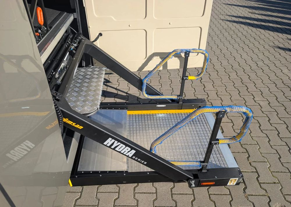 Mercedes-Benz Sprinter 519 Mercedes-Benz Sprinter 519: صورة 7 Mercedes-Benz Sprinter 519 Mercedes-Benz Sprinter 519: صورة 7