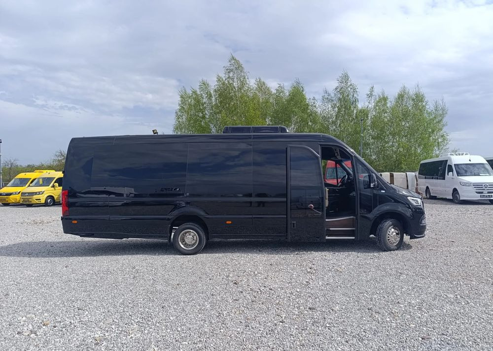 Mercedes-Benz Sprinter 519 - حافلة صغيرة, ميكروباص: صورة 3 Mercedes-Benz Sprinter 519 - حافلة صغيرة, ميكروباص: صورة 3