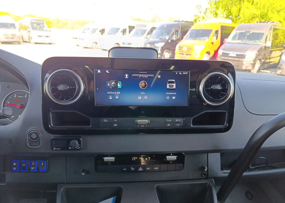 جديدة حافلة صغيرة, ميكروباص Mercedes-Benz Sprinter 519: صورة 18 جديدة حافلة صغيرة, ميكروباص Mercedes-Benz Sprinter 519: صورة 18