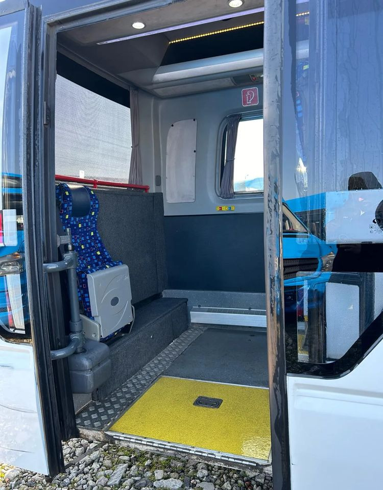 حافلة المدينة Mercedes-Benz Sprinter 519: صورة 14