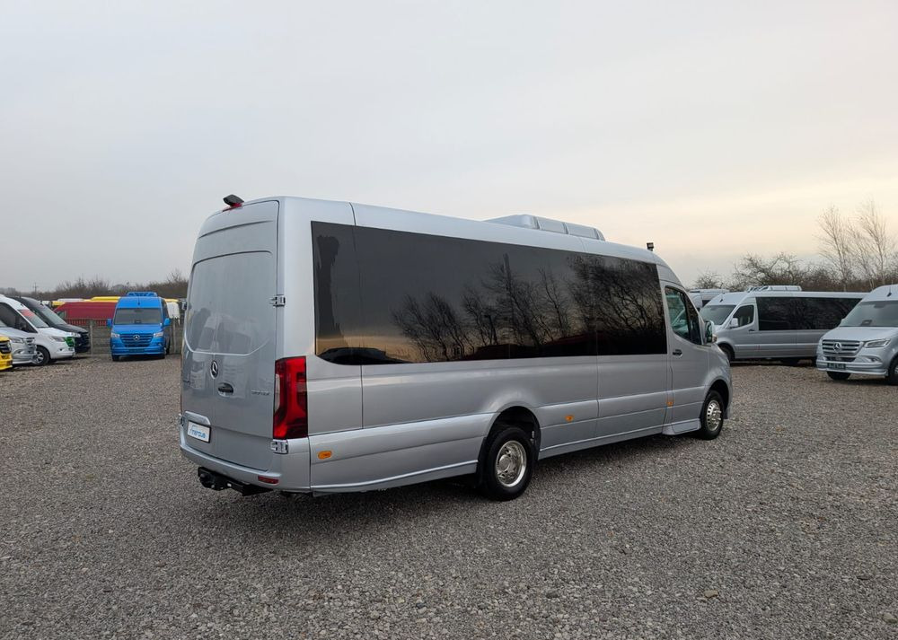 Mercedes-Benz Sprinter 519 - حافلة صغيرة, ميكروباص: صورة 4 Mercedes-Benz Sprinter 519 - حافلة صغيرة, ميكروباص: صورة 4