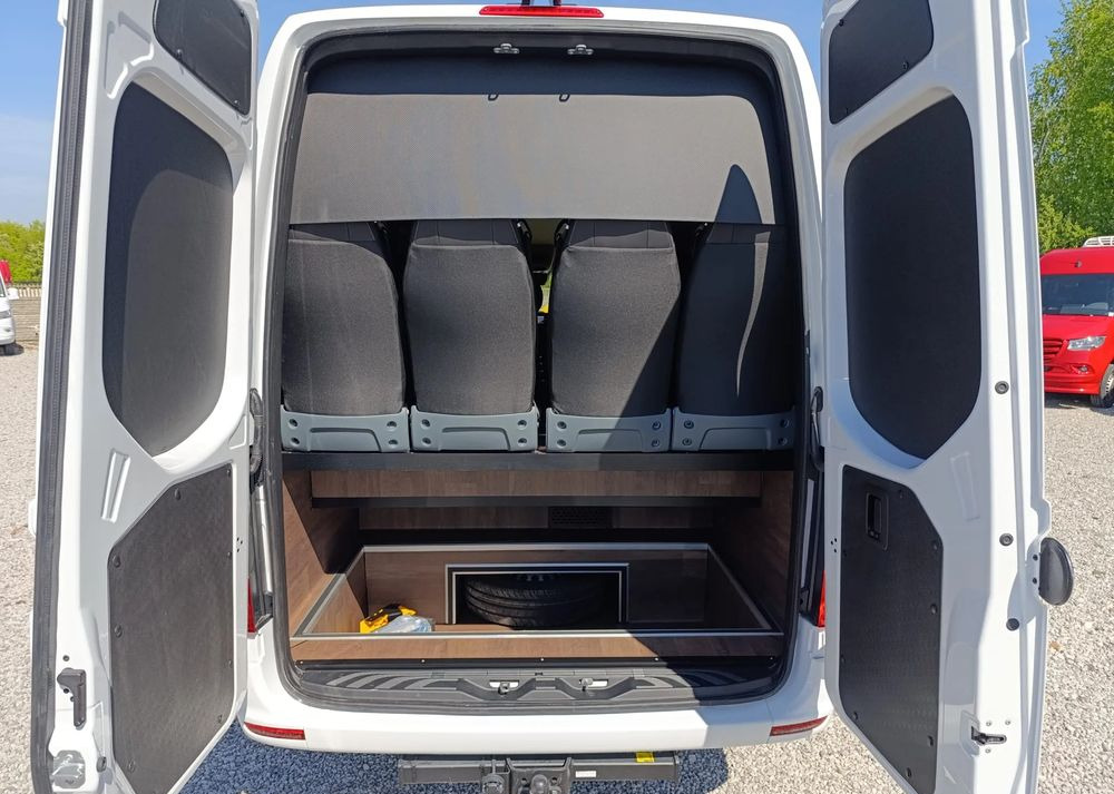 جديدة حافلة صغيرة, ميكروباص Mercedes-Benz Sprinter 519: صورة 7 جديدة حافلة صغيرة, ميكروباص Mercedes-Benz Sprinter 519: صورة 7