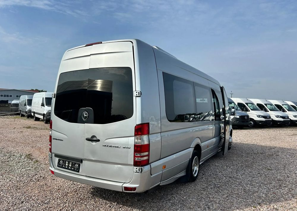 Mercedes-Benz Sprinter 519 - حافلة صغيرة, ميكروباص: صورة 3 Mercedes-Benz Sprinter 519 - حافلة صغيرة, ميكروباص: صورة 3