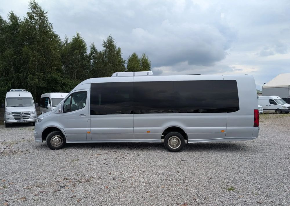 Mercedes-Benz Sprinter 519 Mercedes-Benz Sprinter 519: صورة 10