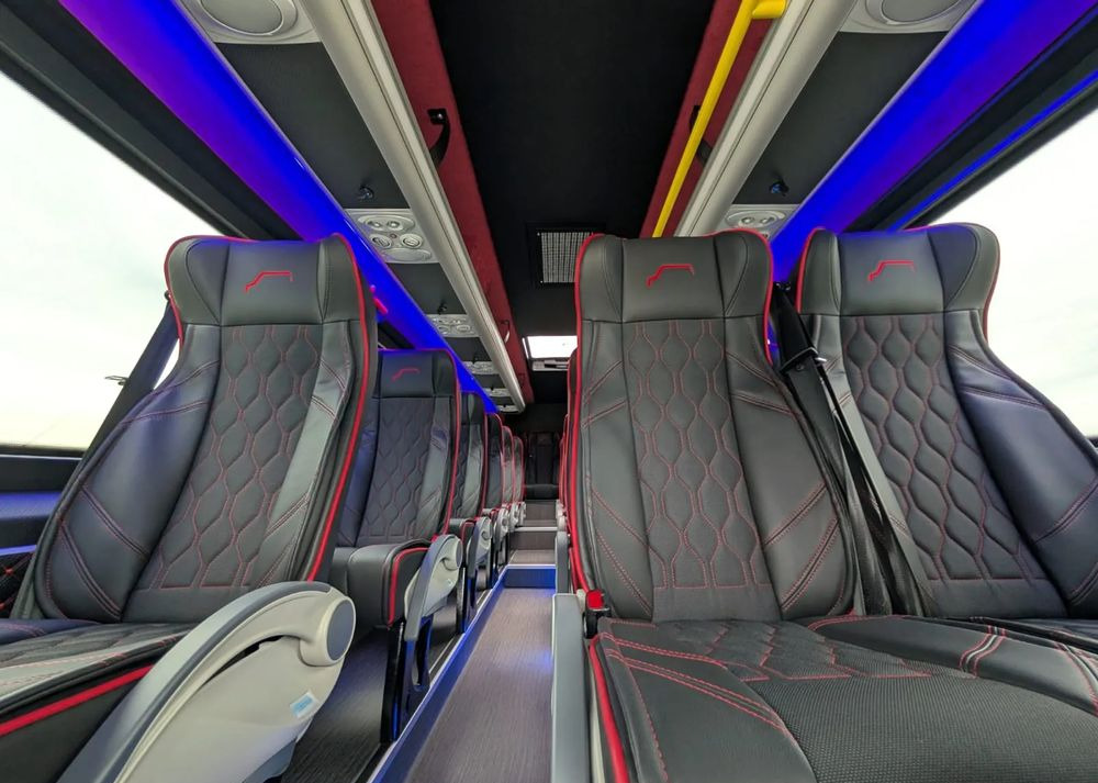 Mercedes-Benz Sprinter 519 Mercedes-Benz Sprinter 519: صورة 18