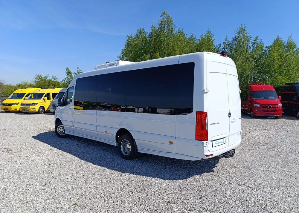 جديدة حافلة صغيرة, ميكروباص Mercedes-Benz Sprinter 519: صورة 9 جديدة حافلة صغيرة, ميكروباص Mercedes-Benz Sprinter 519: صورة 9