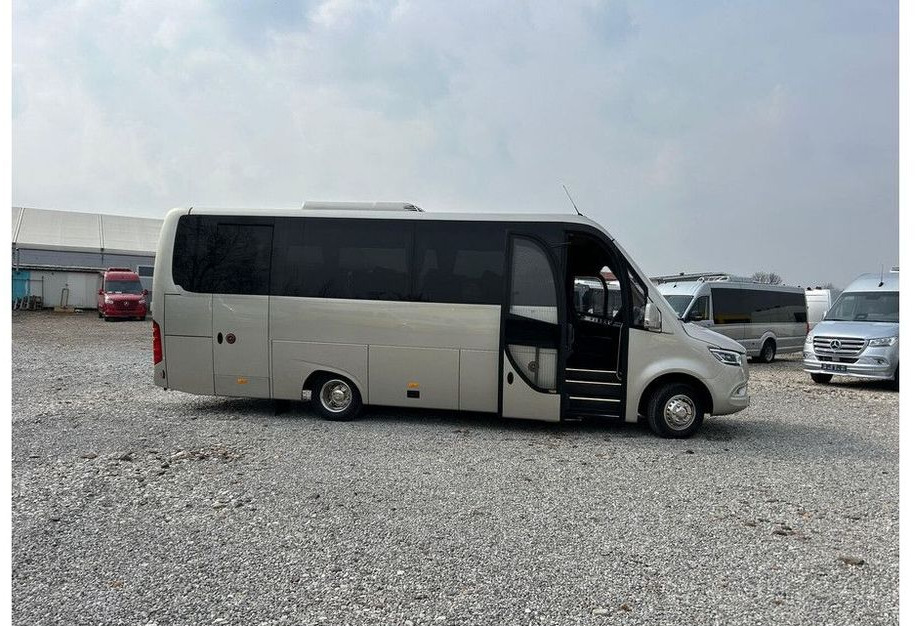 Mercedes-Benz Sprinter 519 - حافلة صغيرة, ميكروباص: صورة 4 Mercedes-Benz Sprinter 519 - حافلة صغيرة, ميكروباص: صورة 4