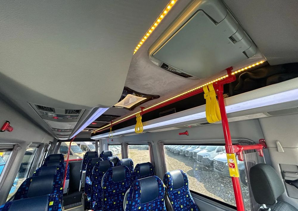 حافلة المدينة Mercedes-Benz Sprinter 519: صورة 12