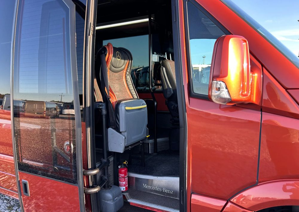 حافلة صغيرة, ميكروباص Mercedes-Benz Sprinter 519: صورة 11