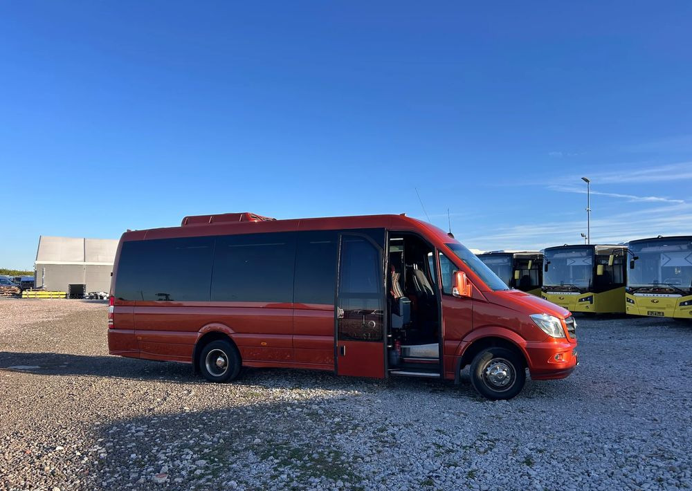 Mercedes-Benz Sprinter 519 - حافلة صغيرة, ميكروباص: صورة 2 Mercedes-Benz Sprinter 519 - حافلة صغيرة, ميكروباص: صورة 2