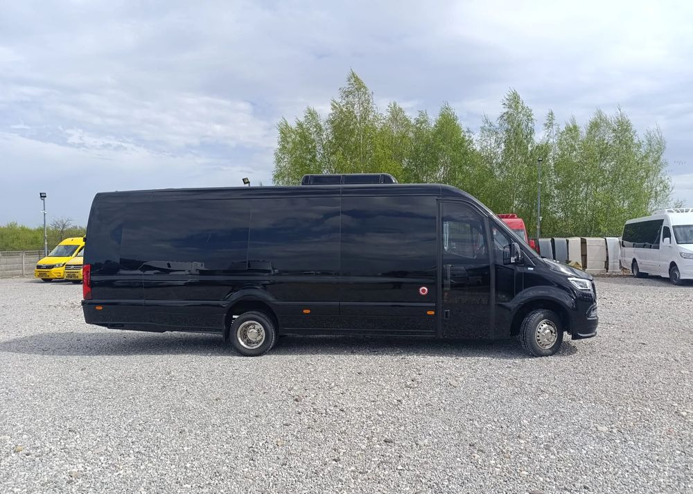 Mercedes-Benz Sprinter 519 - حافلة صغيرة, ميكروباص: صورة 3 Mercedes-Benz Sprinter 519 - حافلة صغيرة, ميكروباص: صورة 3