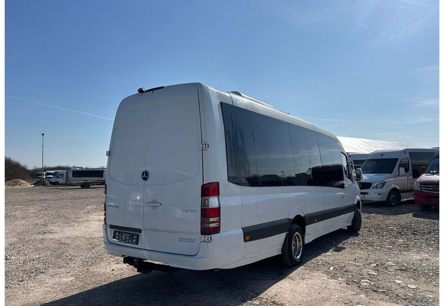 Mercedes-Benz Sprinter 519 - حافلة صغيرة, ميكروباص: صورة 3 Mercedes-Benz Sprinter 519 - حافلة صغيرة, ميكروباص: صورة 3