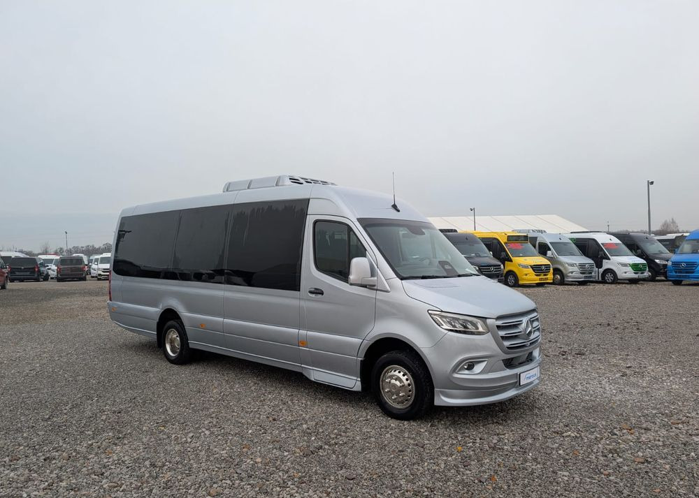 Mercedes-Benz Sprinter 519 - حافلة صغيرة, ميكروباص: صورة 2 Mercedes-Benz Sprinter 519 - حافلة صغيرة, ميكروباص: صورة 2
