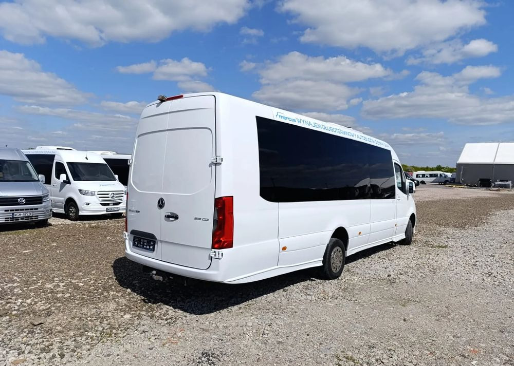 Mercedes-Benz Sprinter 519 - حافلة صغيرة, ميكروباص: صورة 5 Mercedes-Benz Sprinter 519 - حافلة صغيرة, ميكروباص: صورة 5