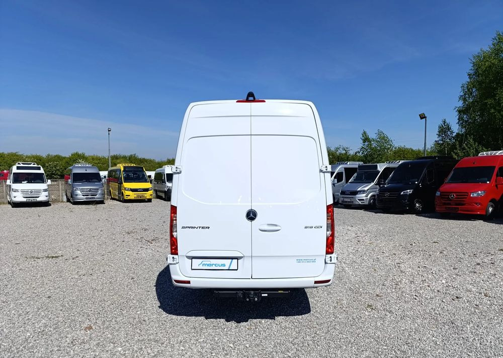 جديدة حافلة صغيرة, ميكروباص Mercedes-Benz Sprinter 519: صورة 6 جديدة حافلة صغيرة, ميكروباص Mercedes-Benz Sprinter 519: صورة 6