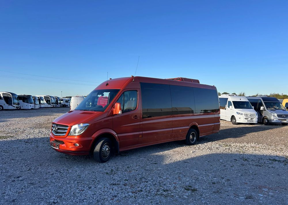 حافلة صغيرة, ميكروباص Mercedes-Benz Sprinter 519: صورة 8