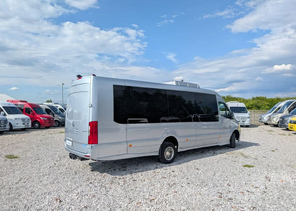 Mercedes-Benz Sprinter 519 - حافلة صغيرة, ميكروباص: صورة 4 Mercedes-Benz Sprinter 519 - حافلة صغيرة, ميكروباص: صورة 4