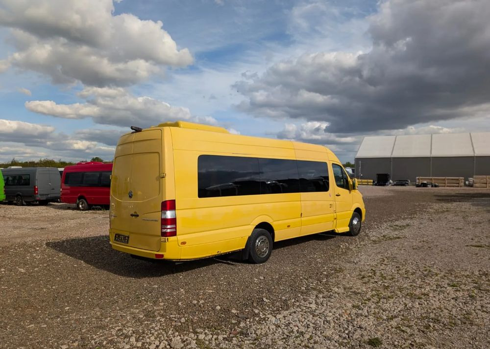 Mercedes-Benz Sprinter 519 - حافلة صغيرة, ميكروباص: صورة 4 Mercedes-Benz Sprinter 519 - حافلة صغيرة, ميكروباص: صورة 4