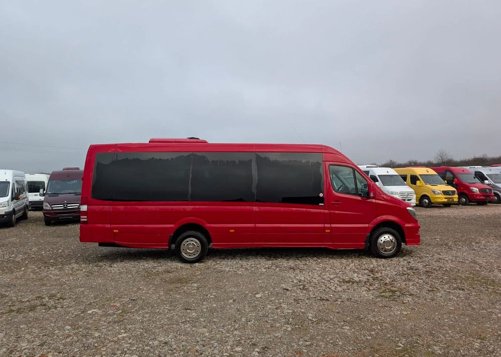 Mercedes-Benz Sprinter 519 - حافلة صغيرة, ميكروباص: صورة 3 Mercedes-Benz Sprinter 519 - حافلة صغيرة, ميكروباص: صورة 3