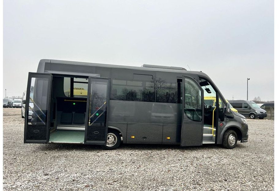 Mercedes-Benz Sprinter 519 - حافلة صغيرة, ميكروباص: صورة 5 Mercedes-Benz Sprinter 519 - حافلة صغيرة, ميكروباص: صورة 5