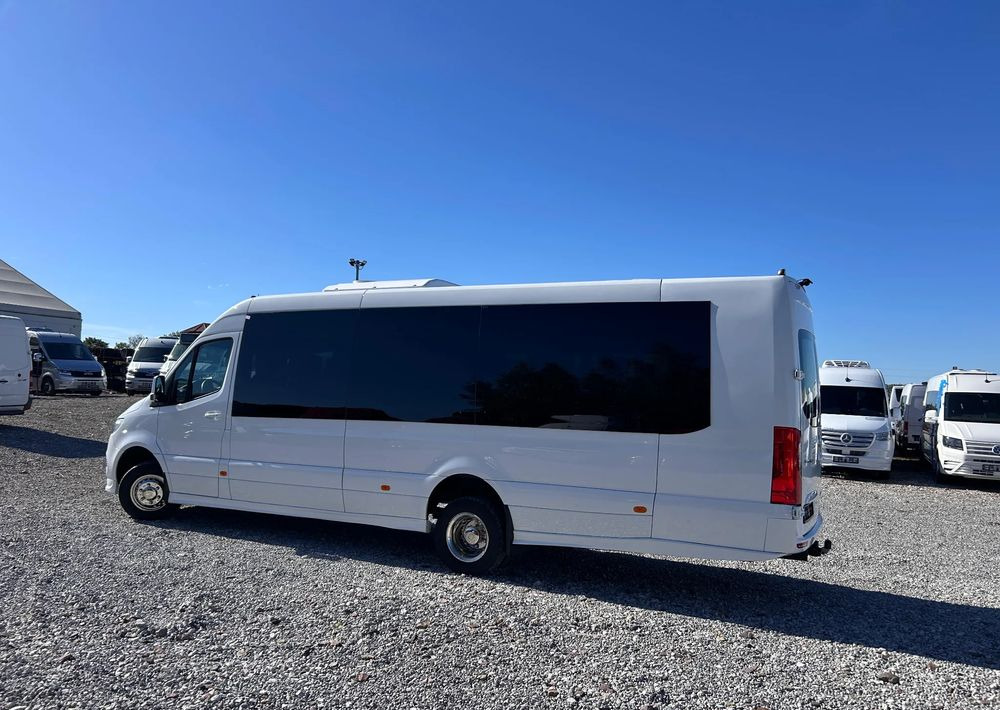 جديدة حافلة صغيرة, ميكروباص Mercedes-Benz Sprinter 519: صورة 8 جديدة حافلة صغيرة, ميكروباص Mercedes-Benz Sprinter 519: صورة 8