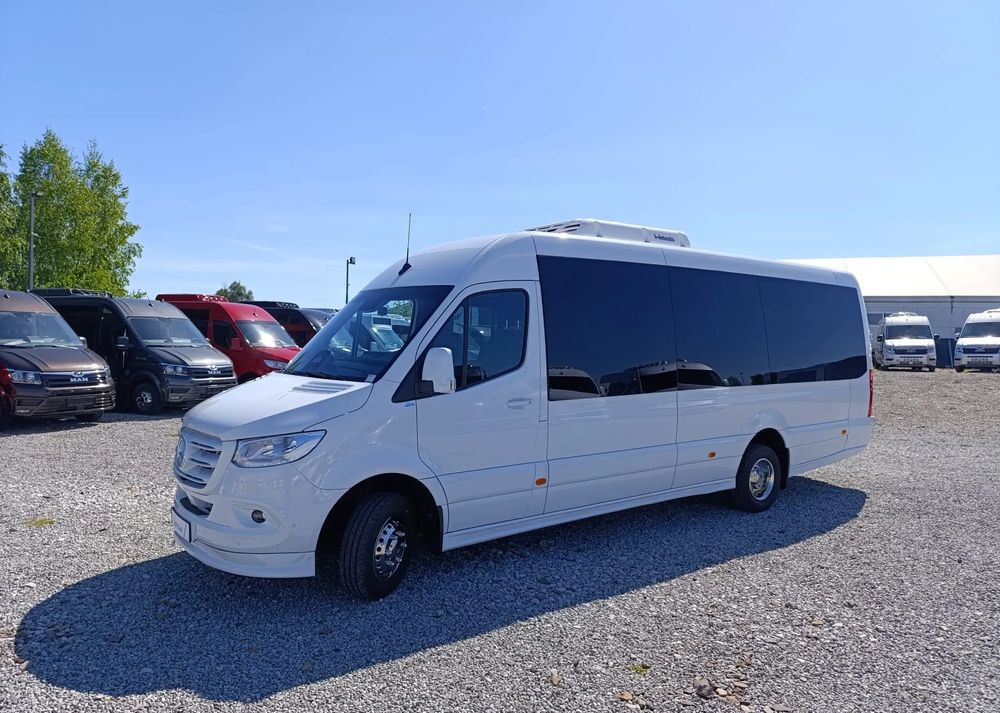 جديدة حافلة صغيرة, ميكروباص Mercedes-Benz Sprinter 519: صورة 11 جديدة حافلة صغيرة, ميكروباص Mercedes-Benz Sprinter 519: صورة 11